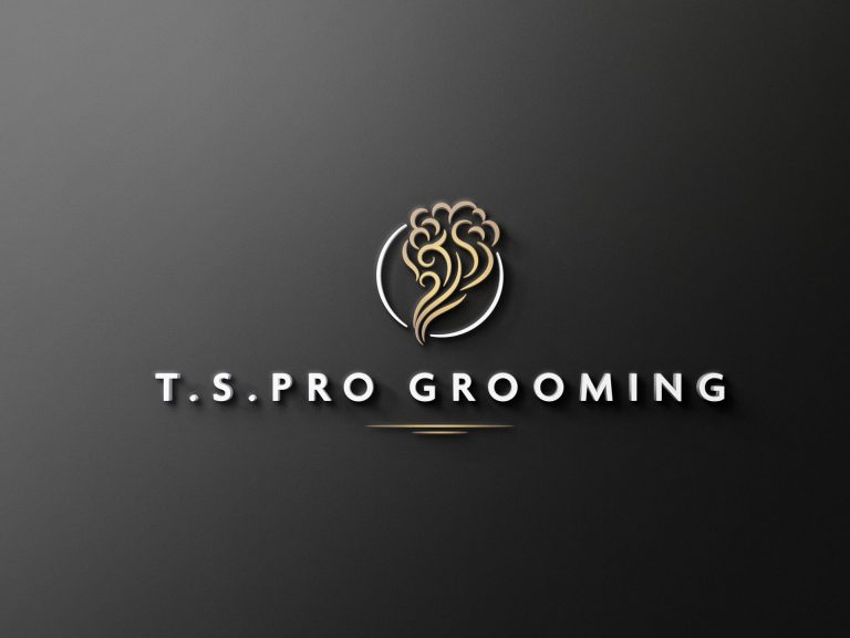 TS Pro Grooming Logo
