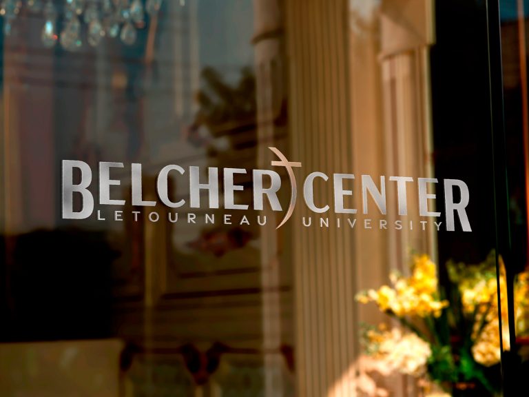 Belcher Center Logo